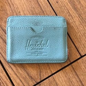 Herschel card holder